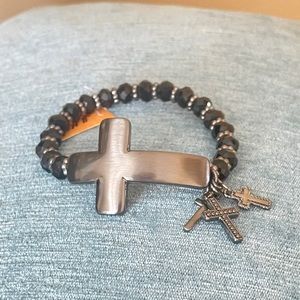 Beautiful Cross bracelet